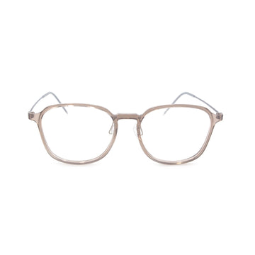 Salus in Crystal Brown Eyeglasses - sightonomy